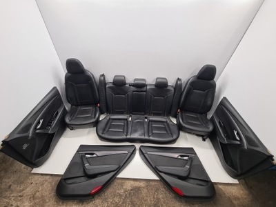 Hyundai i40 kombi сиденья заднее сиденье grzenae фото №1