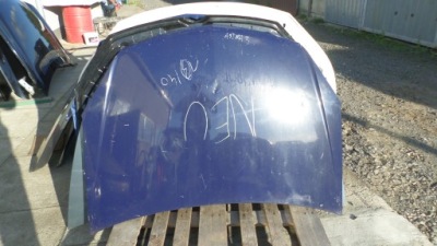 Капот кришка двигуна opel astra 3 h 2004- фото №1