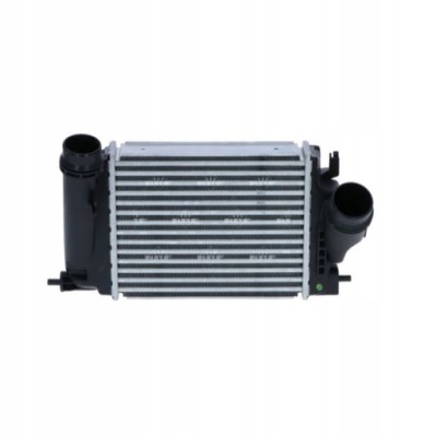 Интеркулер радиатор воздуха nrf к renault kadjar 1.6 dci фото №1