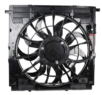 Вентилятор bmw x7 g07 2019 - 2025 фото №1