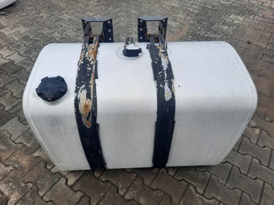 Бак пального volvo fh fm 4 100/70/70 фото №1