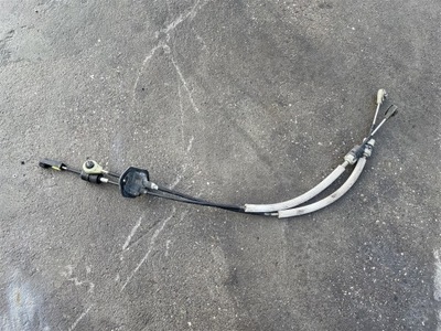 Троси перемикання передач 2.2 tdci rwd привід задня ford transit mk7 11-13r. фото №1