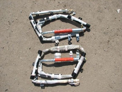 Шторка безпеки права mazda 3 mazda iii 2007 2008 rok фото №1