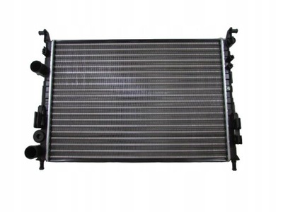 Радіатор wody fiat albea 1.2 1 .4 2002-2012 фото №1