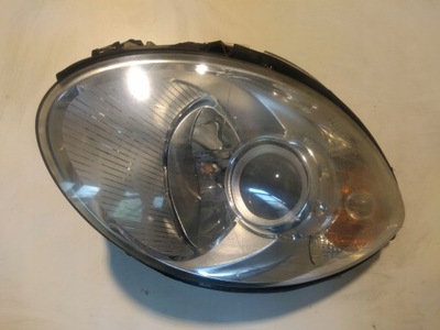 Лампа левая перед mercedes w251 фото №1