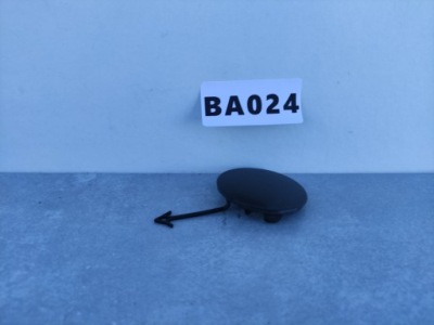 Audi a8 4g 10-14 rok заглушка фаркоп бампера перед 4g0807241 ba024 фото №1