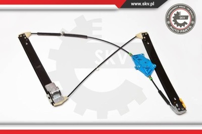 KELTUVAS STIKLAI PRIEK. KAIRYSIS , AUDI A4 S4 01-07 , 8E0837461 