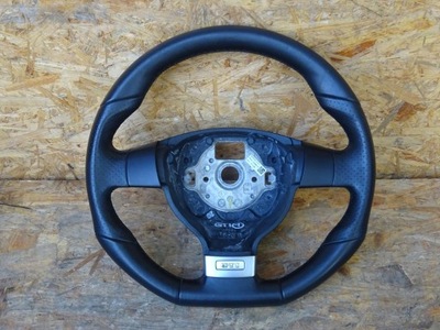 Vw golf v r32 gti scirocco воздуховод кожа 1k0419091ca фото №1