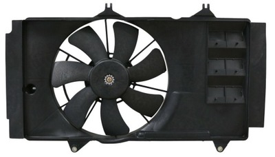 VENTILADOR TOYOTA YARIS 1.4 D-4D 2003 - 2006  