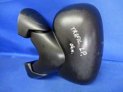 Зеркало левая renault trafic ii 5pin фото №1