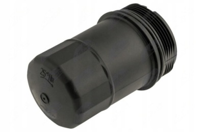 Кришка корпус фільтра оливи mercedes cls 350 400 фото №1