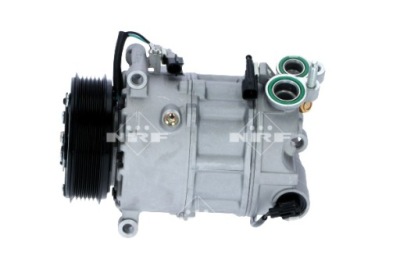 Nrf компрессор кондиционера hyundai santa fe ii sonata v kia magentis фото №1