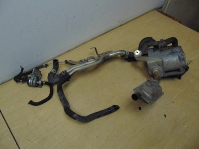 Webasto toyota verso 09-18 252421, hydronic ii-h фото №1