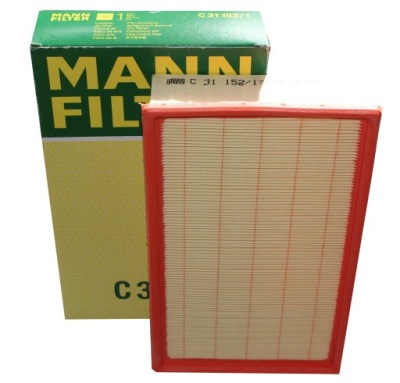 Фильтр воздуха audi coupe, 100, 200, 80, 90,a6 c4 фото №1