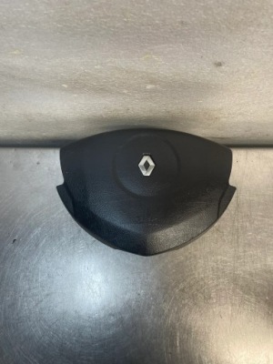 Подушка безопасности подушка водителя renault clio 3 3 8200616025 фото №1