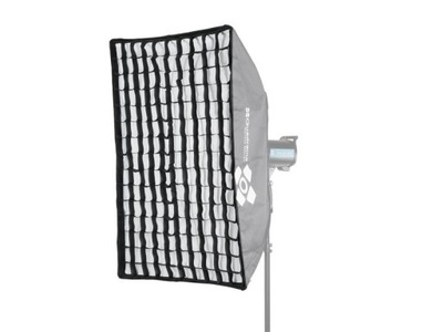 Quadralite grid 80x120 cm plaster miodu