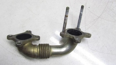 Honda cr-v iv 2.2 трубка труба egr 12-16 фото №1