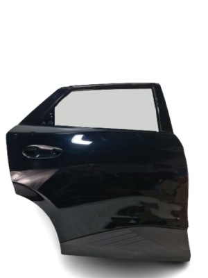 Mg4 mg 4 дверь правое задние правая задняя 10936234 фото №1