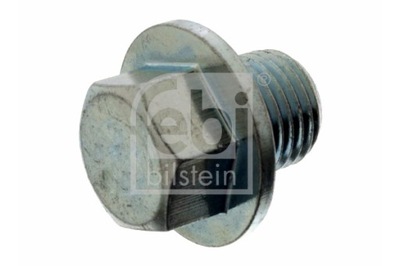 FEBI BILSTEIN PERNO SPUSTU BANDEJA DE ACEITE M12X1.25 RVI MASCOTT VOLVO  