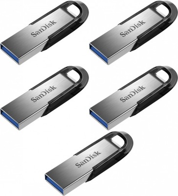 Pendrive SanDisk Ultra Flair 32GB USB 3.0 x5
