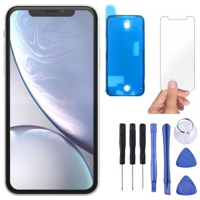 LCD WYŚWIETLACZ EKRAN DOTYK IPHONE XR INCELL ZESTAW