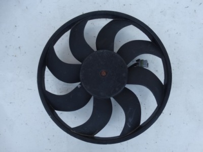 Вентилятор радиатора ford focus mk2 c-max 1.6 фото №1