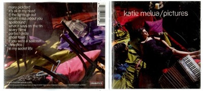 Katie Melua - Pictures CD Album