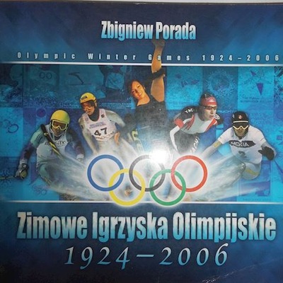 Zimowe igrzyska olimpijskie 1924--2006 - Porada