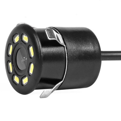 KAMERA COFANIA STATYMO ATSTUMO HD-308-LED NIGHT VISION 18 MM AMIO-01595 