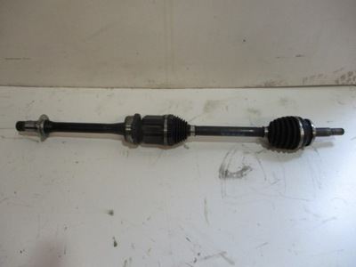 Приводной вал правая lexus ux 1,8hybrid передняя фото №1