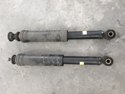 Амортизатор задня smart for two фото №1