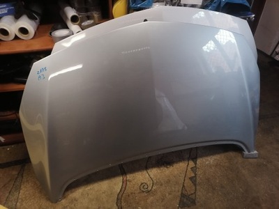 Капот opel astra j z179 фото №1