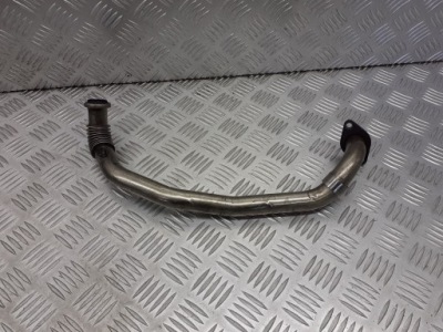 Трубка egr peugeot 407 2.0 hdi фото №1