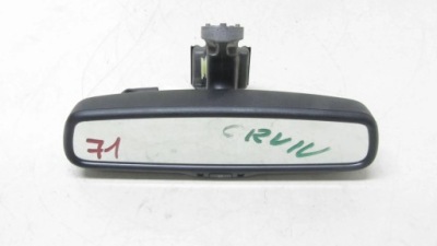 Honda cr-v iv зеркало заднего вида 12-15 фото №1