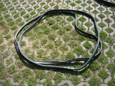 C4 picasso i 06-13 rok прокладка дверь l/p перед фото №1