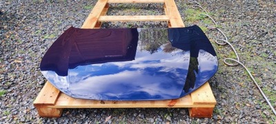 Капот peugeot 508 ii фото №1