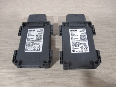 Модуль асистент поперечина руху bmw g80 g12 f90 g05 g14 6896672 фото №1