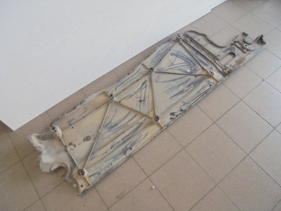 Защита подвеска левая seat tarraco 20r фото №1