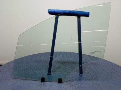 Citroen c4 2 b7 стекло дверь перед левая передняя фото №1