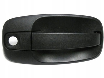 Ручка двері перед ліва nissan primastar 2001-2008 фото №1