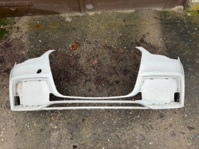 Audi a1 rs1 8x0 бампер перед передний фото №1