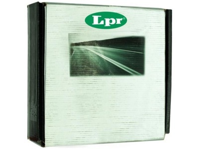 DISCOS PARTE DELANTERA LPR F1004V  