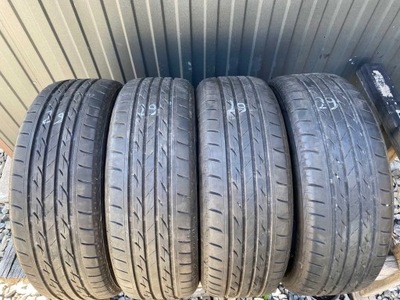 4x Opony letnie Bridgestone 185/55R16 2021rok