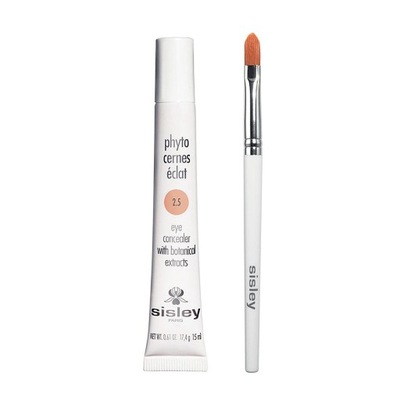 SISLEY PHYTO CERNES ECLAT EYE CONCEALER WITH BOTANICAL EXTRACTS 2.5 15ML