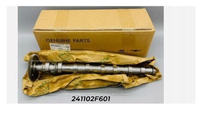 Вал распределительного вала kia carnival sportage sorento stinger 2.0 2.2crdi d4ha d4hb фото №1