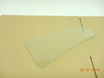 Стекло боковая задняя p suzuki wagon r+ 1.3 комфорт 4 фото №1