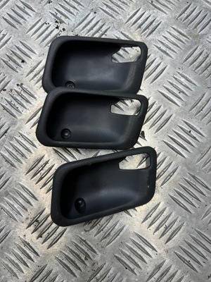 Защита ручка внутренней левый mitsubishi pajero ii mr517467 фото №1