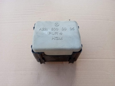 Mercedes w212 помпа сидіння a2218000035 фото №1