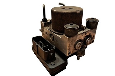 Насос abs mitsubishi outlander i cu_w 4670a006 2004 фото №1