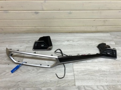 Bmw 3 g20 g21 молдинг декоративна консолі фото №1